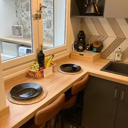 Appartement Le Cocon