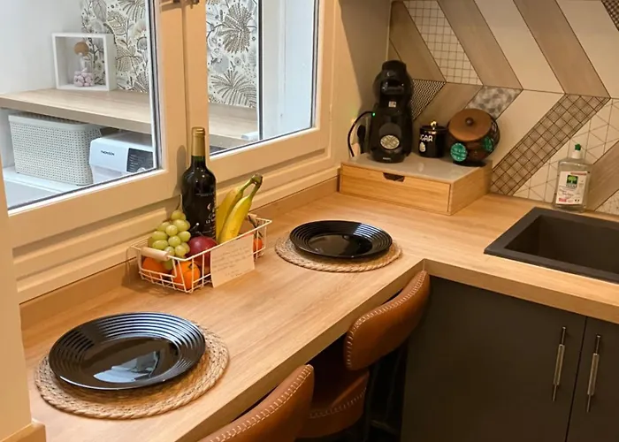 アパート Le Cocon