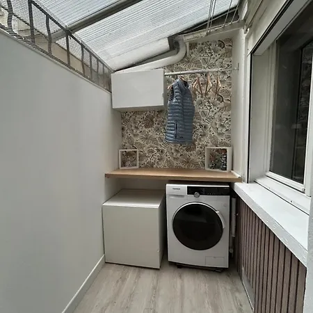 Apartmán Le Cocon *