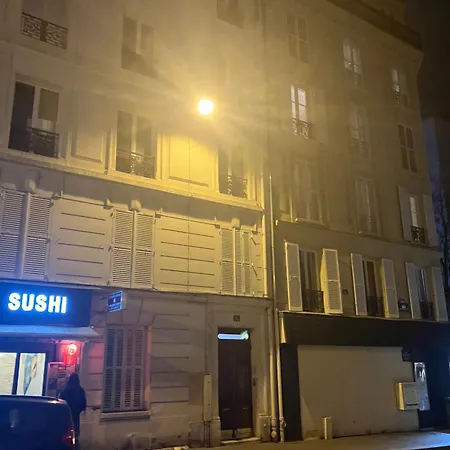 Le Cocon Apartmán Paříž